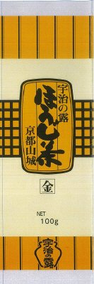 Ｕほうじ茶金１００