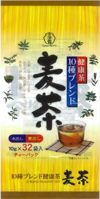Ｕ１０種Ｂ麦茶３２Ｐ