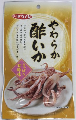 やわらか酢いか