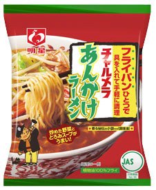 チャルメラ　あんかけラーメン
