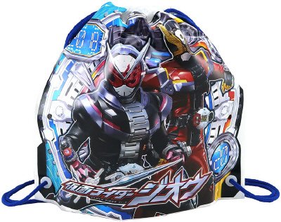 仮面ライダージオウ肩かけ袋
