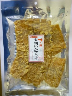 F　大判いかフライ