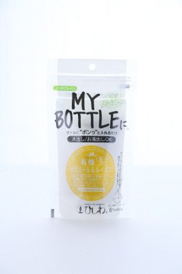 マイボトル有機カモミール＆ルイボス