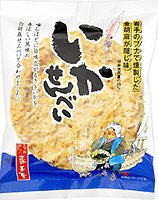 いかせんべい2枚