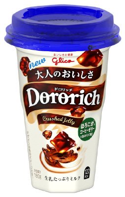 Ｄｏｒｏｒｉｃｈ　ほろにがコーヒーゼリー