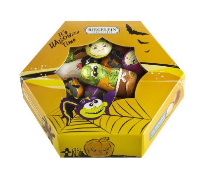ﾊﾛｳｲﾝ ﾁｮｺﾚｰﾄﾎﾞｯｸｽ