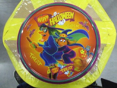 ﾊﾛｳｲﾝ ﾊﾞﾀｰｸｯｷｰﾃｲﾝ