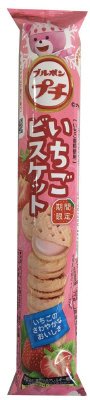 プチいちごビスケット