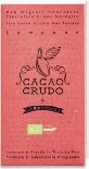 カカオクルード　有機ローチョコレート　ラズベリー