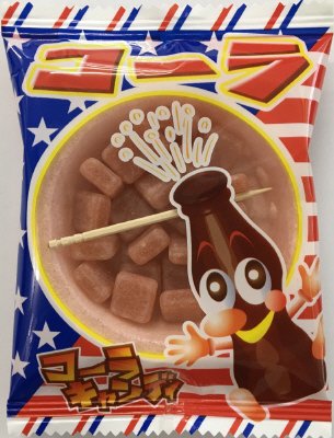 コーラもち