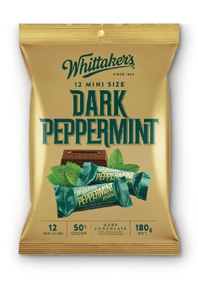 ペパーミントダークチョコレート