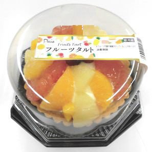 フルーツタルト