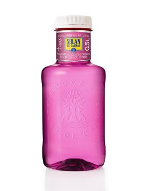 ピンクボトル