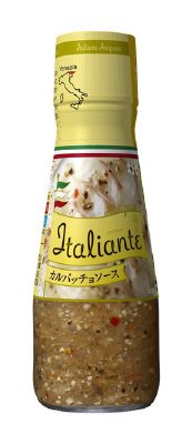 キユーピー Ｉｔａｌｉａｎｔｅ　カルパッチョソース