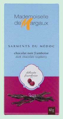 Mademoiselle de Margaux サルマン・デュ･メドック ダークチョコレートラズベリー