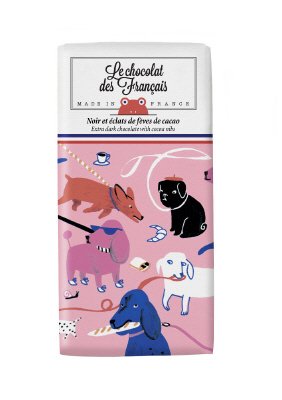 Le chocolat des Francais ミニ・フレンチドック