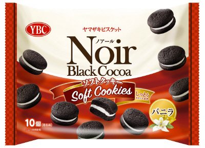 ノアールソフトクッキーバニラ