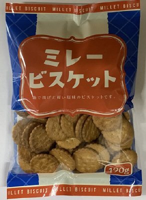 ミレービスケット