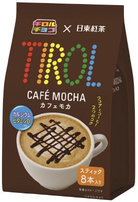 カフェモカ　８本入