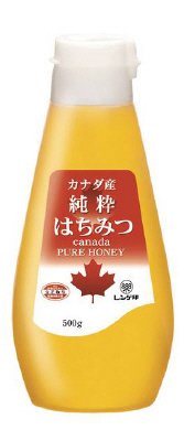 カナダ産はちみつ