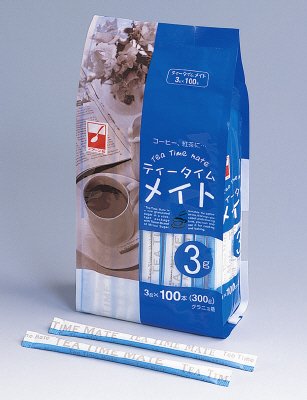 ティータイムメイト３ｇ１００本