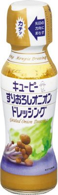 キユーピー すりおろしオニオンドレッシング