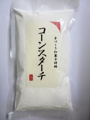 バローコーンスターチ