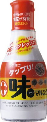 味マルジュウ新鮮ボトル