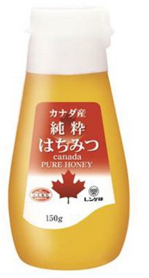 カナダ産はちみつ