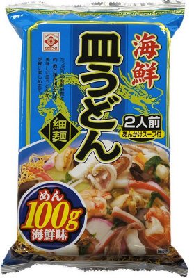 海鮮皿うどん細麺１２１．６ｇ
