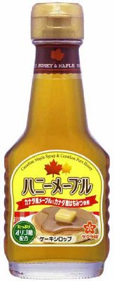 ハニーメープル