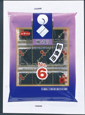 味のりＮＯ．６