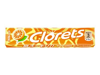クロレッツＸＰ　オレンジミント粒