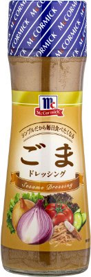 ＭＣごまドレッシング