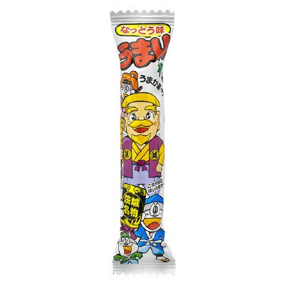 うまい棒なっとう味