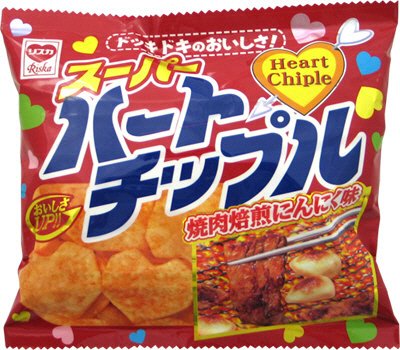 ハートチップル