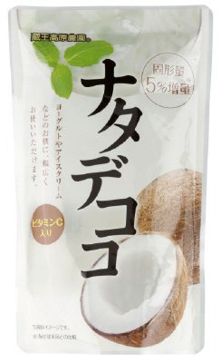 ナタデココ