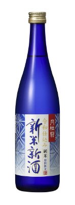 令和仕込み　新米新酒純米７２０ｍＬ壜詰