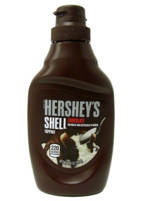 ハーシーシェルトッピングチョコレート