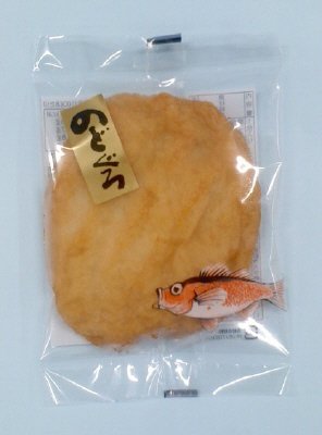 （トロ箱）のどぐろ丸天