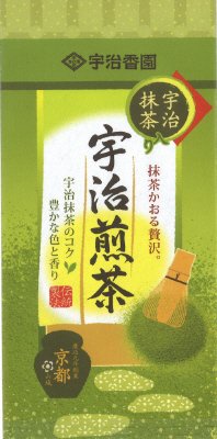 宇治抹茶入り宇治煎茶