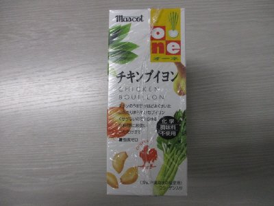 チキンブイヨン