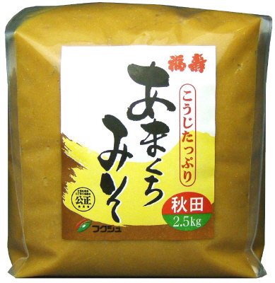 あまくちみそ