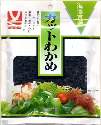 カットわかめ（中国産）