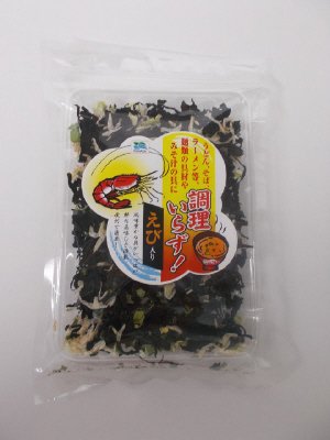 みそ汁の具（えび入）