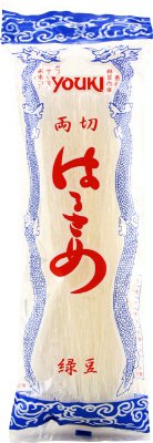 緑豆両切春雨