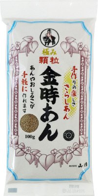 顆粒　金時あん