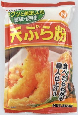 ＮｉＤ天ぷら粉