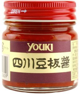 四川豆板醤（ミニびん）
