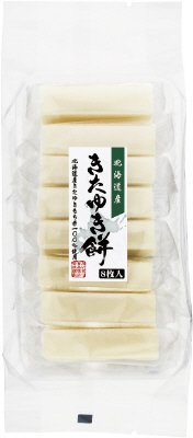 北海道産きたゆき餅